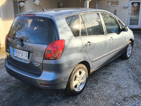 Toyota Corolla Verso