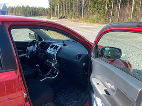 Toyota Urban Cruiser