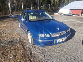 Jaguar X-type