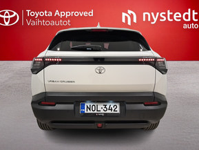 Toyota Urban Cruiser