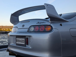 Toyota Supra