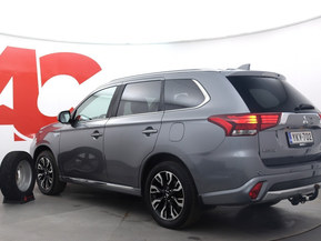 Mitsubishi Outlander PHEV