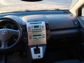 Toyota Corolla Verso