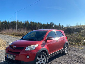 Toyota Urban Cruiser