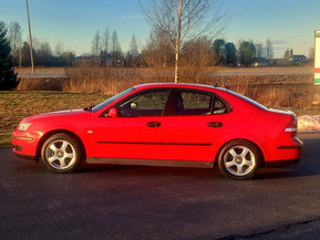 Saab 9-3