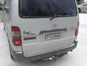 Toyota Hiace