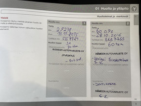 Volvo V40 Cross Country