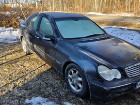 Mercedes-Benz C