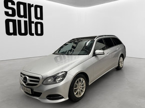 Mercedes-Benz E