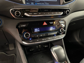 Hyundai Ioniq Hybrid