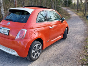 Fiat 500E