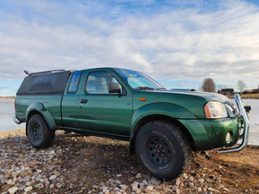 Nissan King Cab