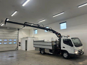 Mitsubishi Fuso Canter