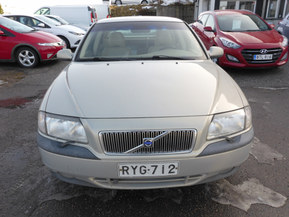 Volvo S80
