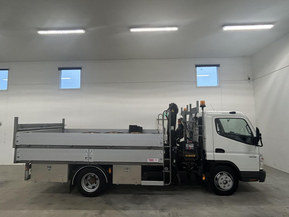Mitsubishi Fuso Canter
