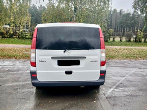 Mercedes-Benz Vito