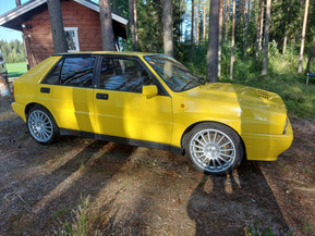 Lancia Delta