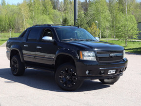Chevrolet Avalanche