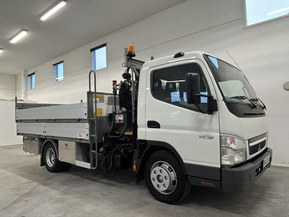 Mitsubishi Fuso Canter