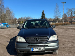 Mercedes-Benz ML
