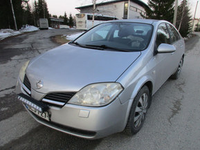 Nissan Primera