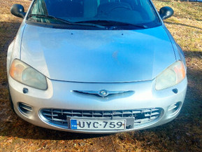 Chrysler Sebring