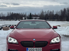 BMW 640