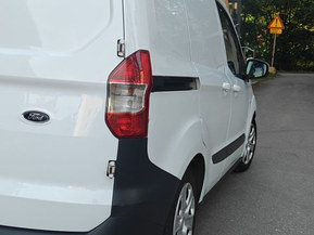 Ford Transit Courier