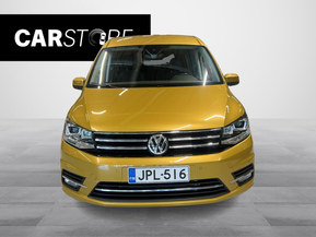 Volkswagen Caddy Maxi