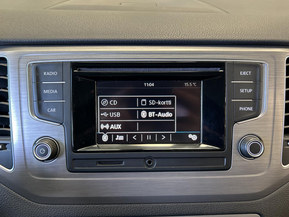 Volkswagen Golf Sportsvan