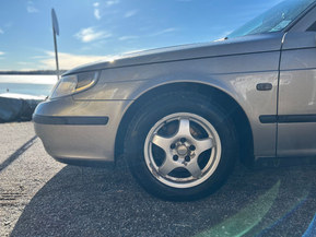 Saab 9-5