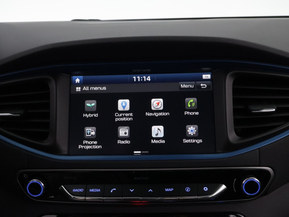 Hyundai Ioniq Hybrid