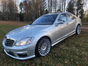 Mercedes-Benz S