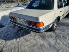 Mercedes-Benz 280