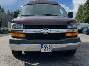 Chevrolet Express 1500