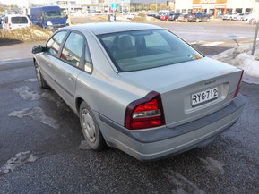 Volvo S80