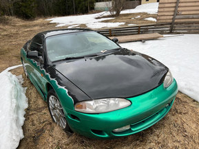Mitsubishi Eclipse