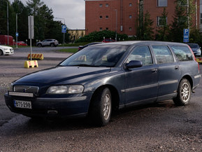 Volvo V70