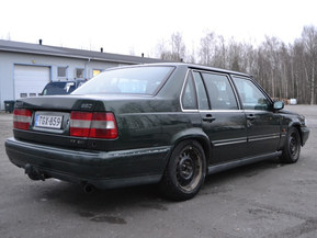Volvo 960