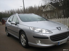 Peugeot 407