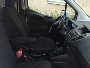 Ford Transit Courier