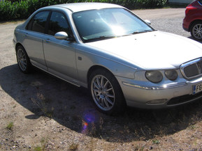 Rover 75