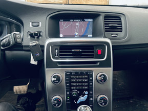 Volvo V60 Cross Country