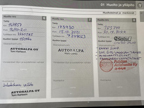 Volvo V40 Cross Country