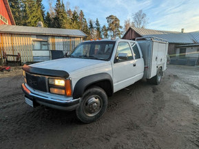 Chevrolet 3500