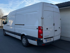 Volkswagen Crafter