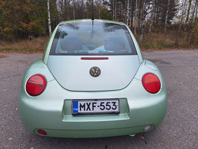 Volkswagen New Beetle