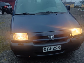 Peugeot Expert
