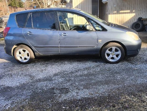 Toyota Corolla Verso