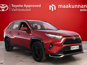 Toyota RAV4 Plug-In